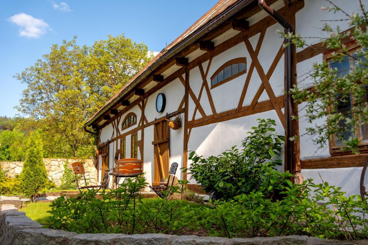Apartamenty Sudeckie Nad Zalewem I Sosnówka 外观 照片