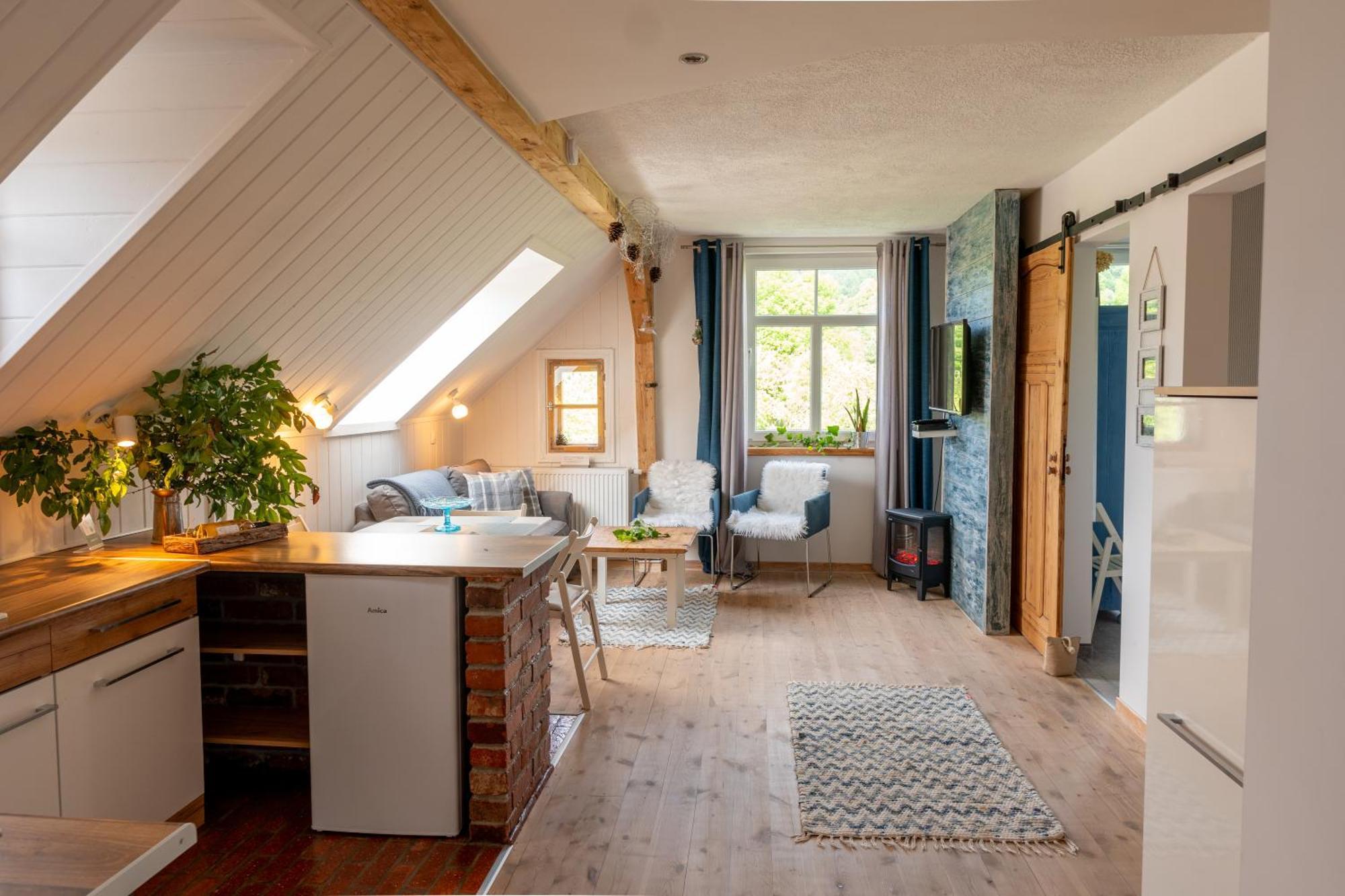 Apartamenty Sudeckie Nad Zalewem I Sosnówka 外观 照片