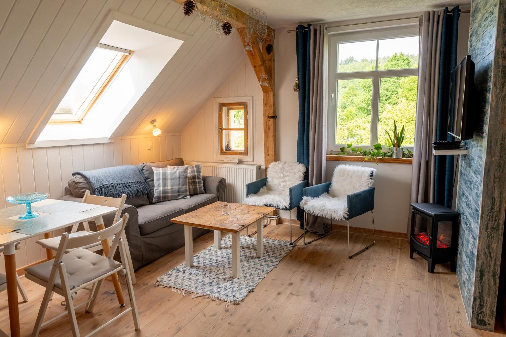Apartamenty Sudeckie Nad Zalewem I Sosnówka 外观 照片